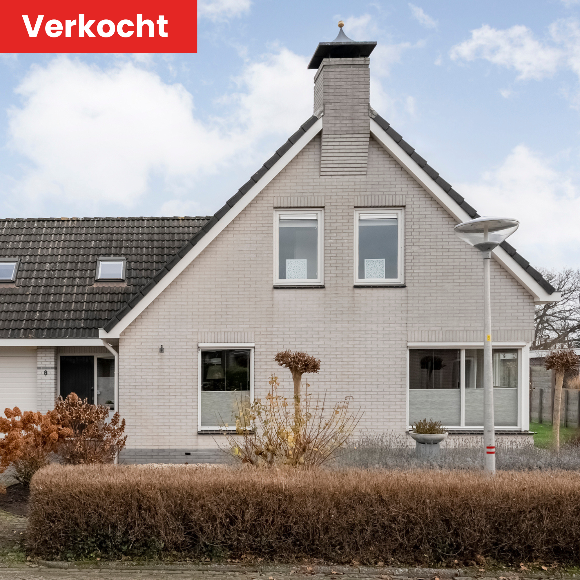 Roze Vierkant Bruiloft Logo (1)